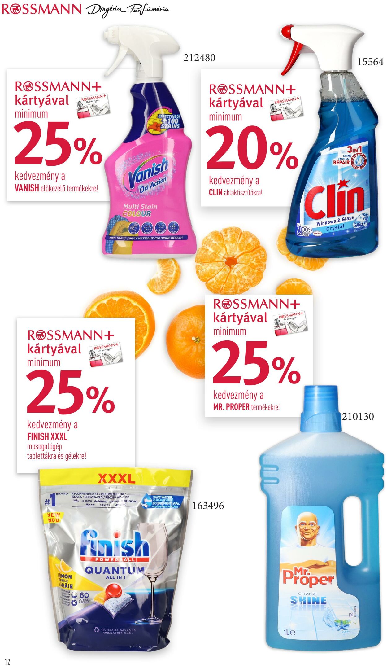 Flyer Rossmann 19.12.2022 - 23.12.2022