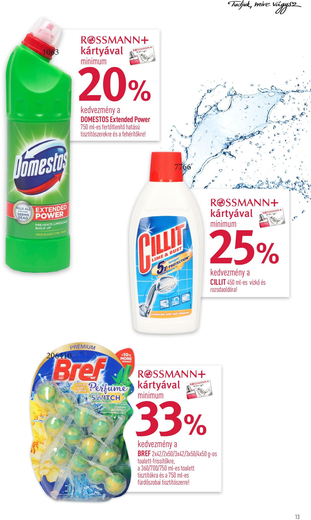 Flyer Rossmann 19.12.2022 - 23.12.2022