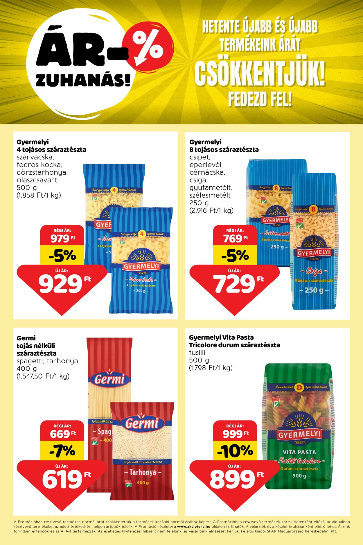 Flyer Spar 16.03.2023 - 31.03.2023