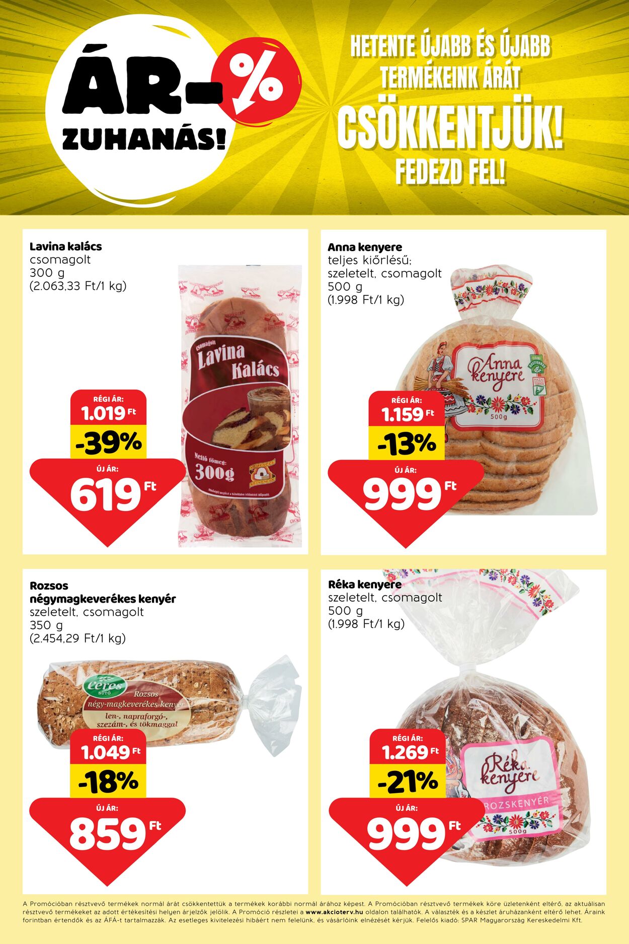 Flyer Spar 16.03.2023 - 31.03.2023