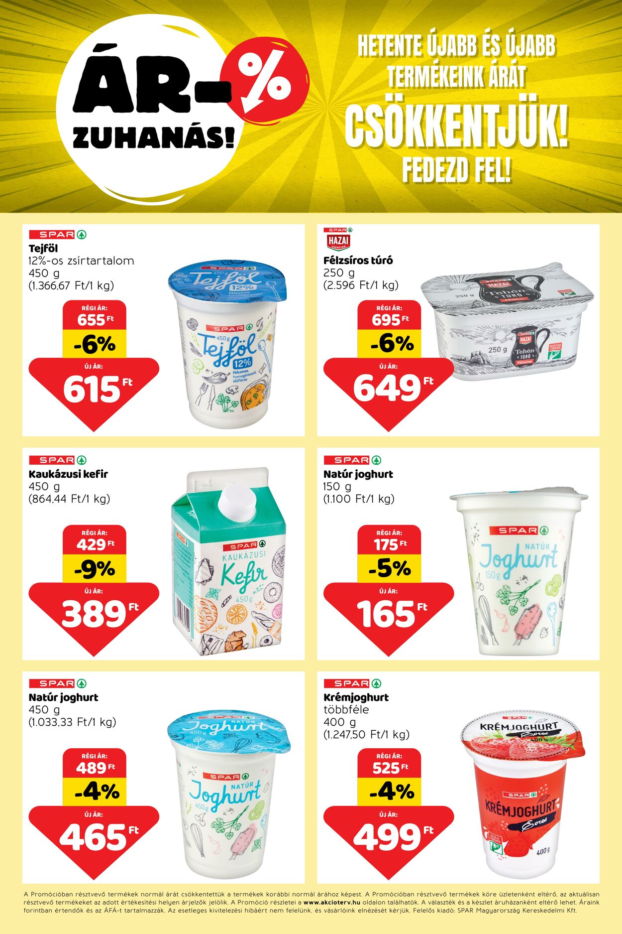 Flyer Spar 16.03.2023 - 31.03.2023