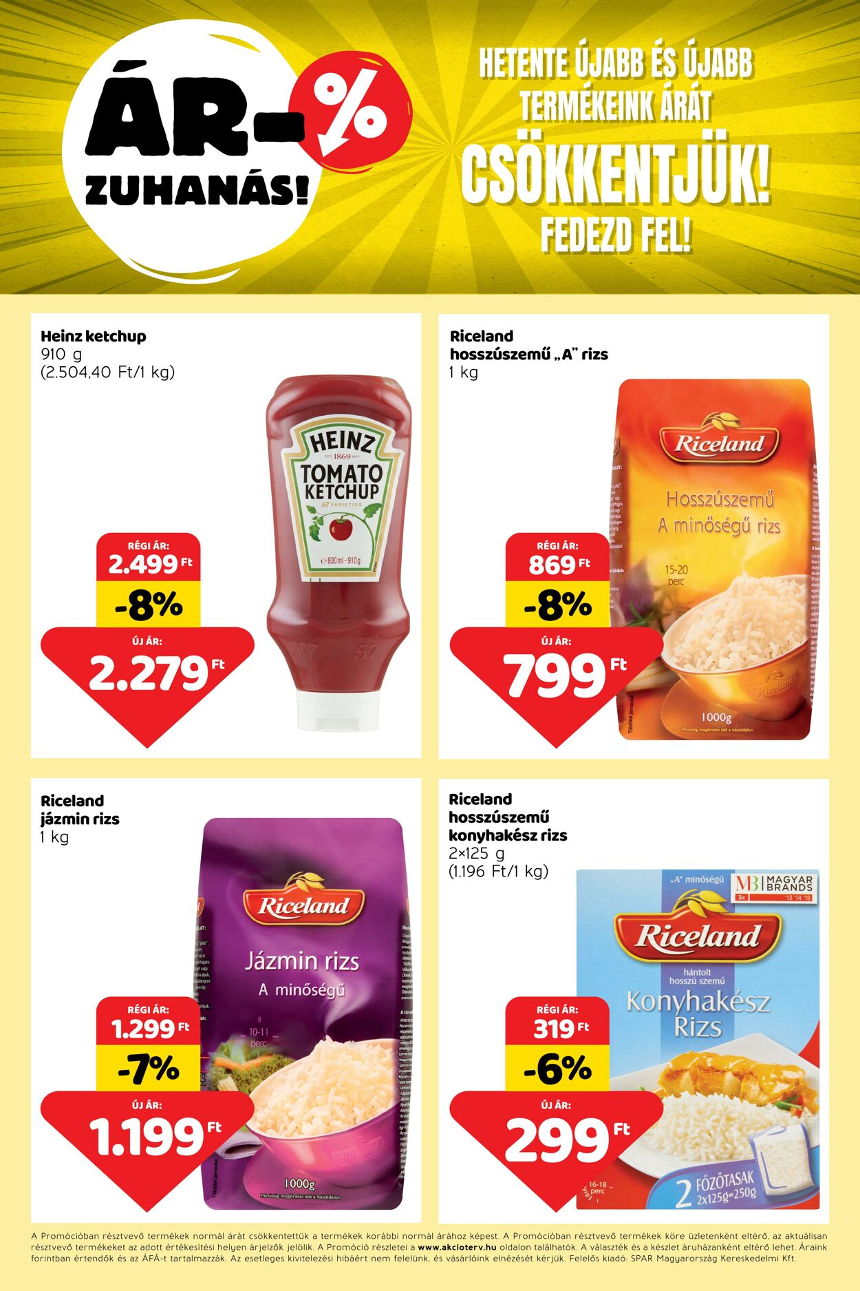 Flyer Spar 16.03.2023 - 31.03.2023