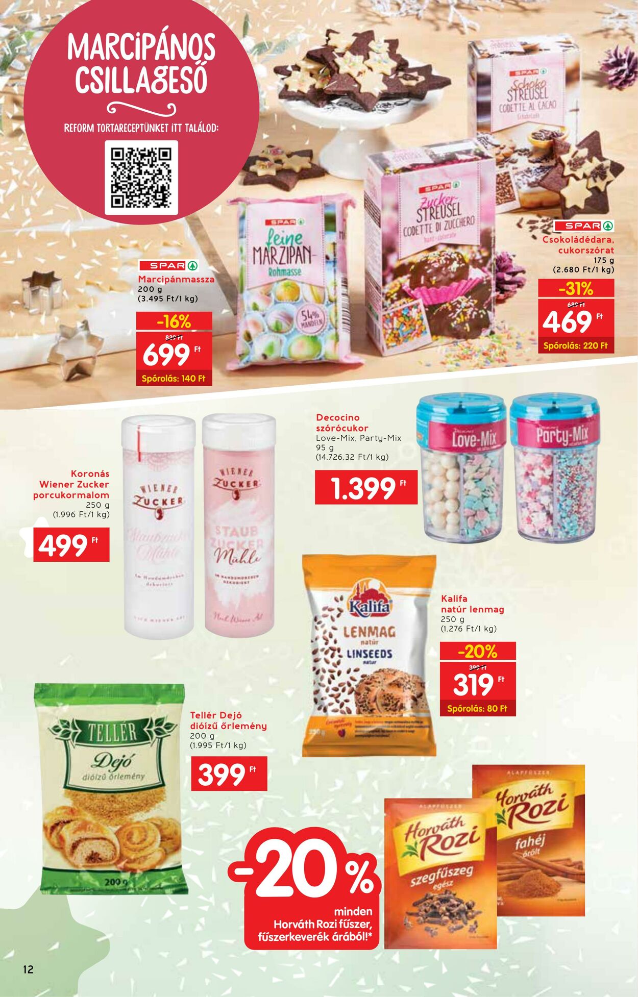 Flyer Interspar 19.10.2022 - 16.11.2022