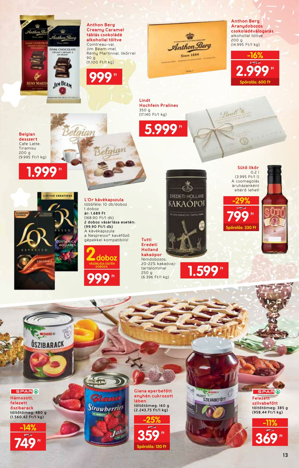 Flyer Interspar 19.10.2022 - 16.11.2022