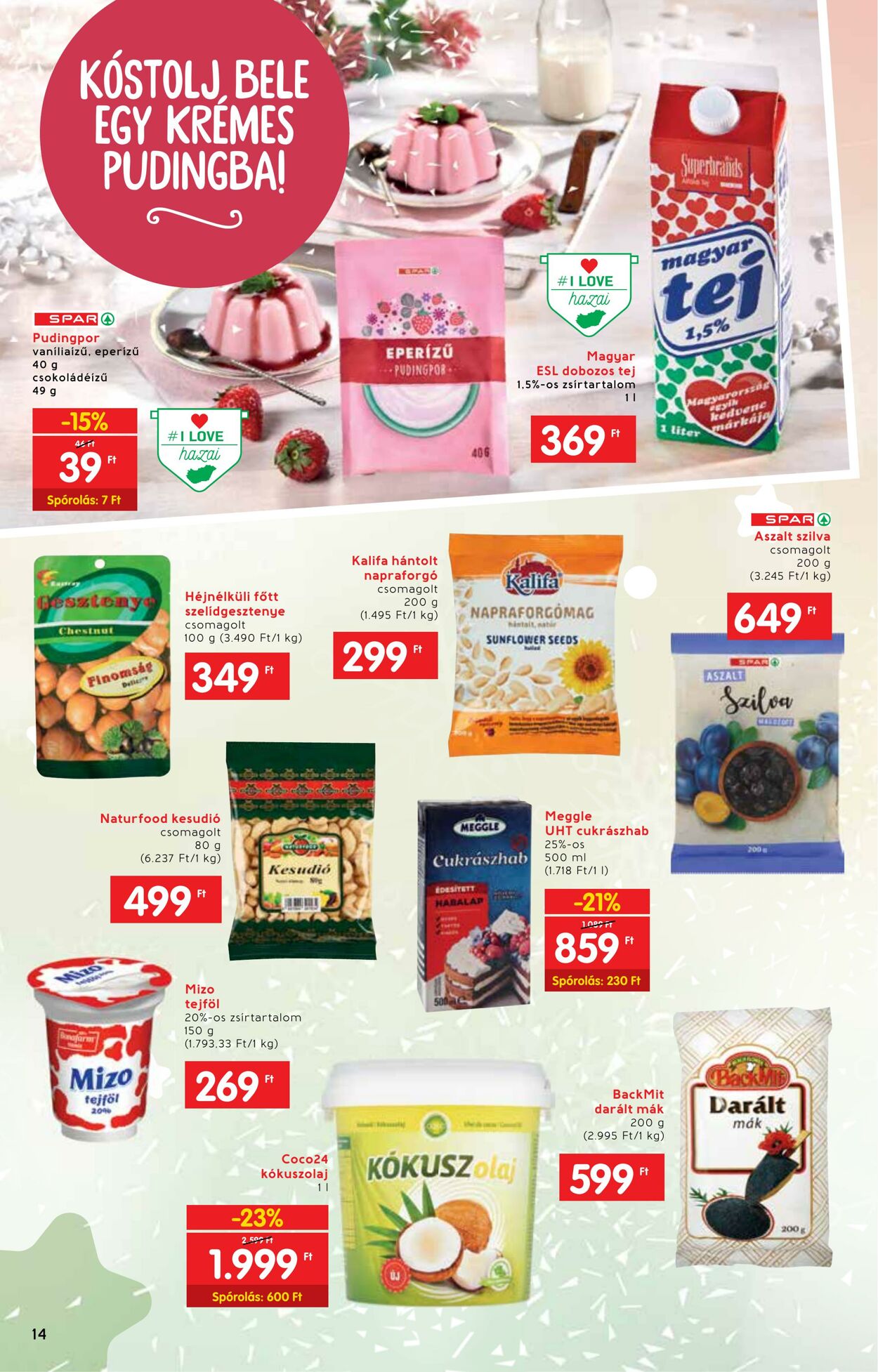 Flyer Interspar 19.10.2022 - 16.11.2022