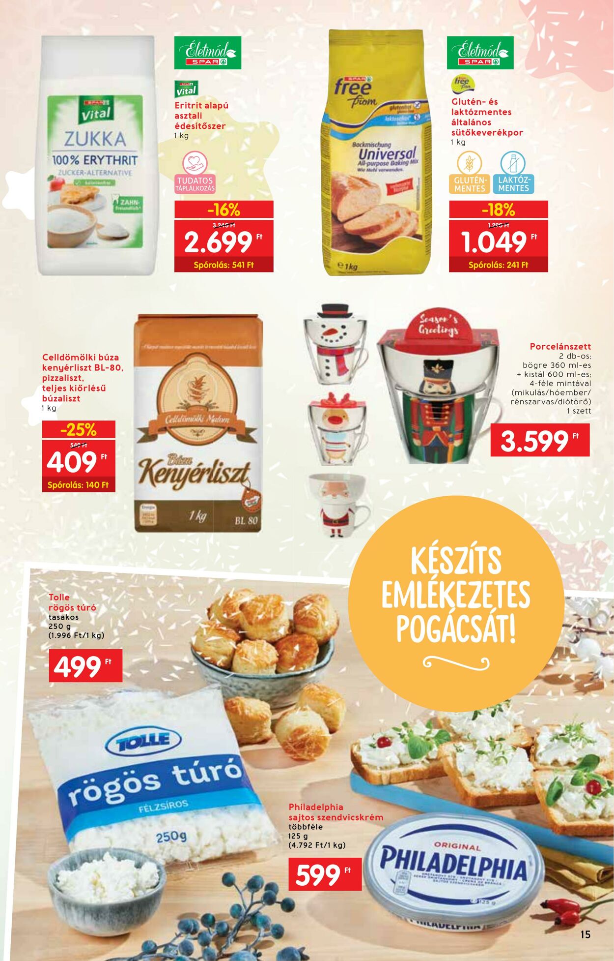 Flyer Interspar 19.10.2022 - 16.11.2022