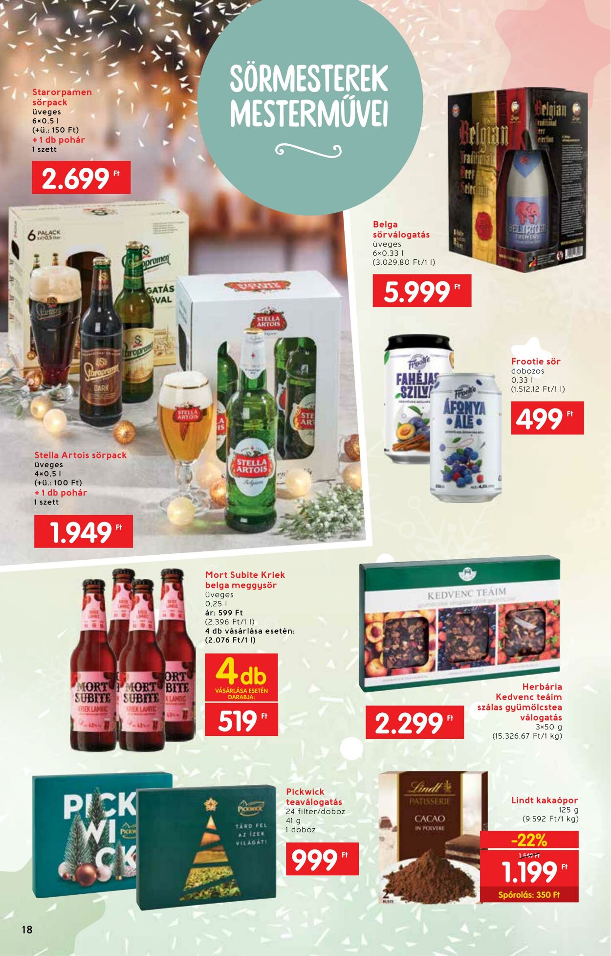 Flyer Interspar 19.10.2022 - 16.11.2022