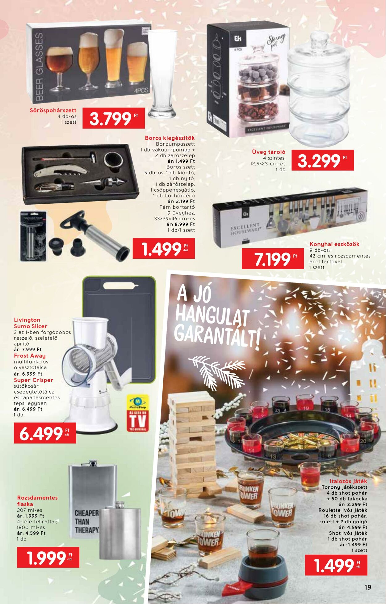 Flyer Interspar 19.10.2022 - 16.11.2022