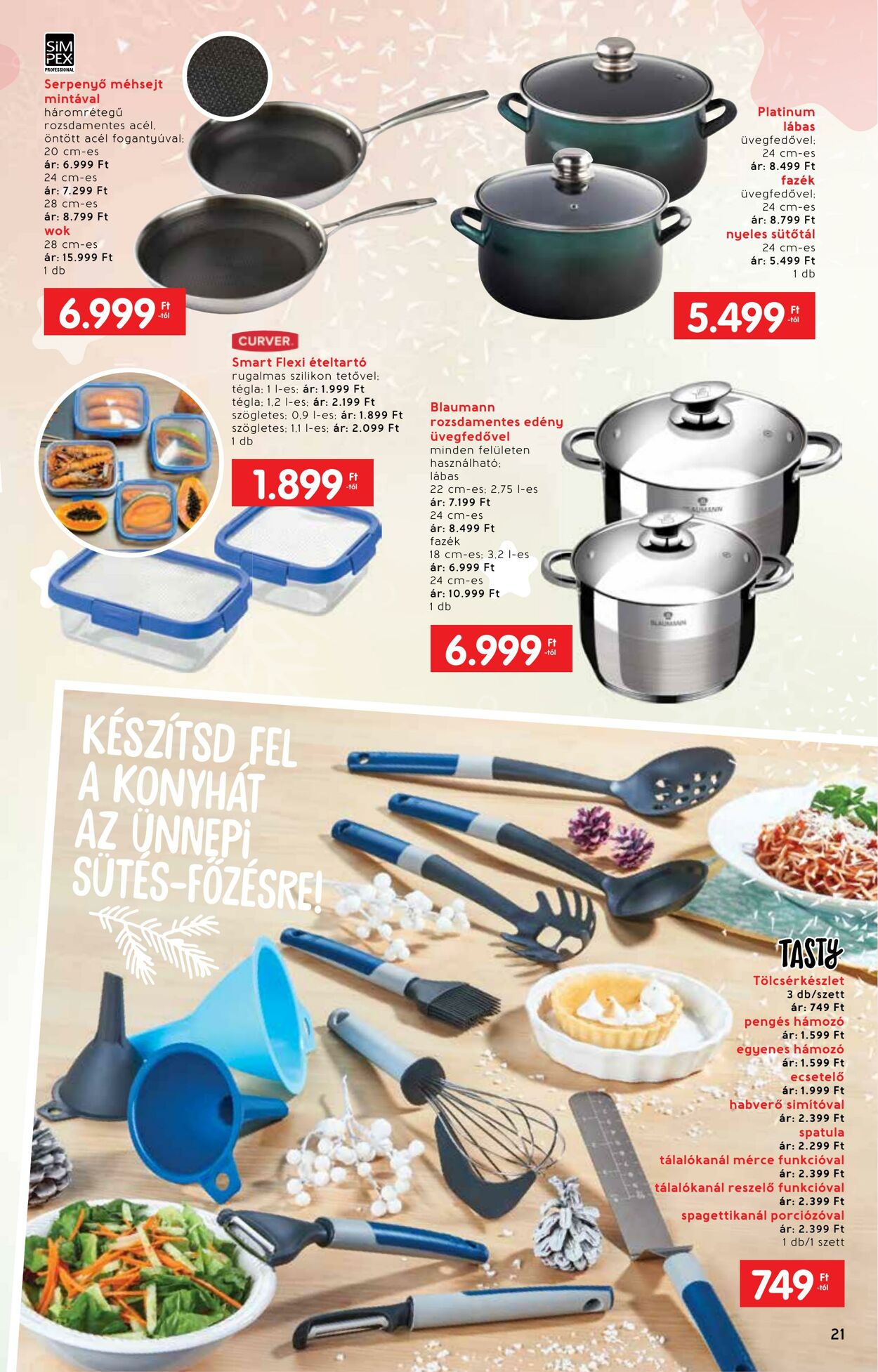 Flyer Interspar 19.10.2022 - 16.11.2022