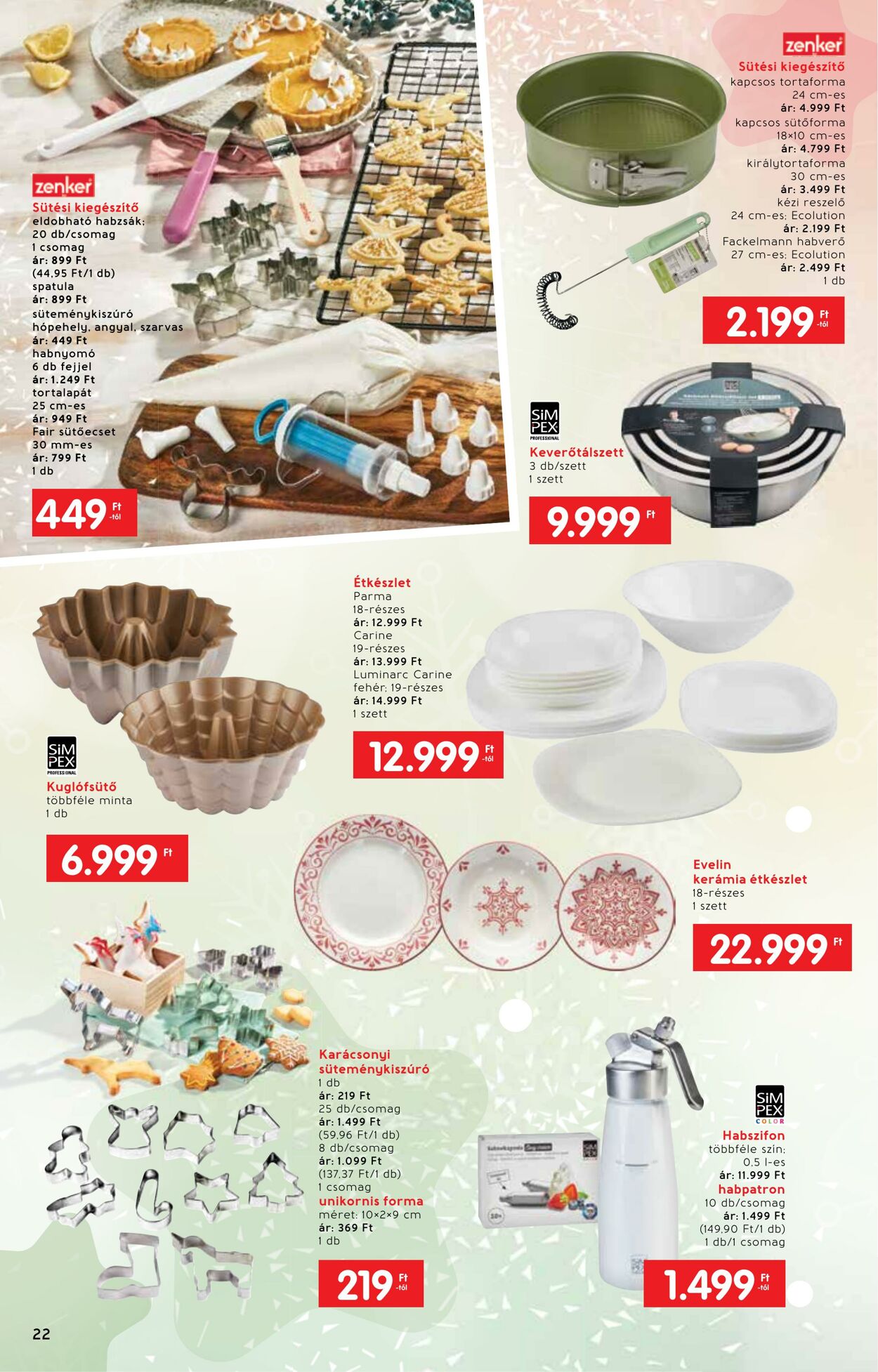 Flyer Interspar 19.10.2022 - 16.11.2022