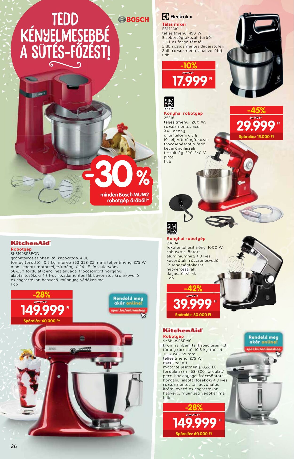 Flyer Interspar 19.10.2022 - 16.11.2022