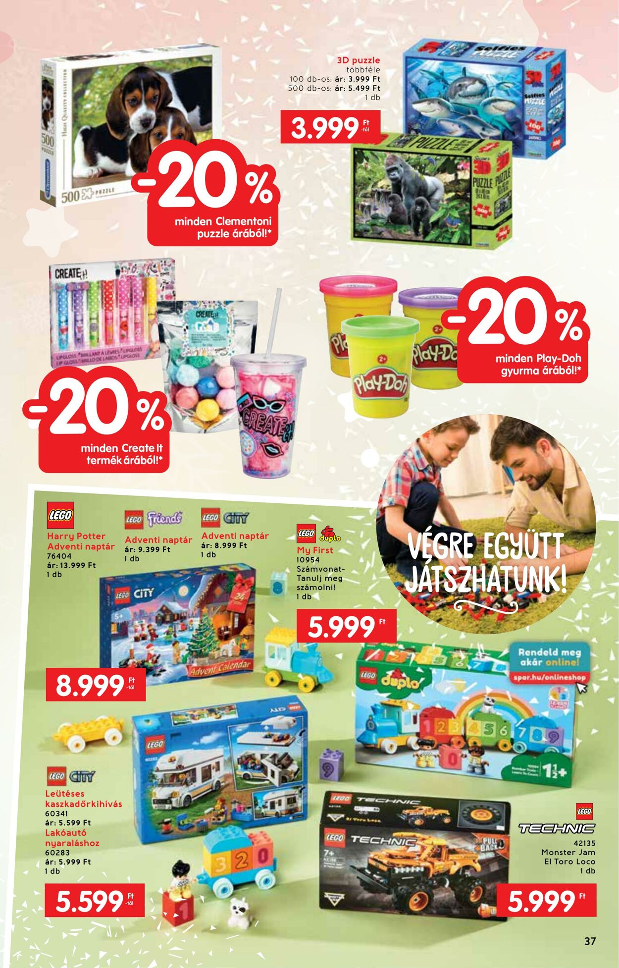 Flyer Interspar 19.10.2022 - 16.11.2022