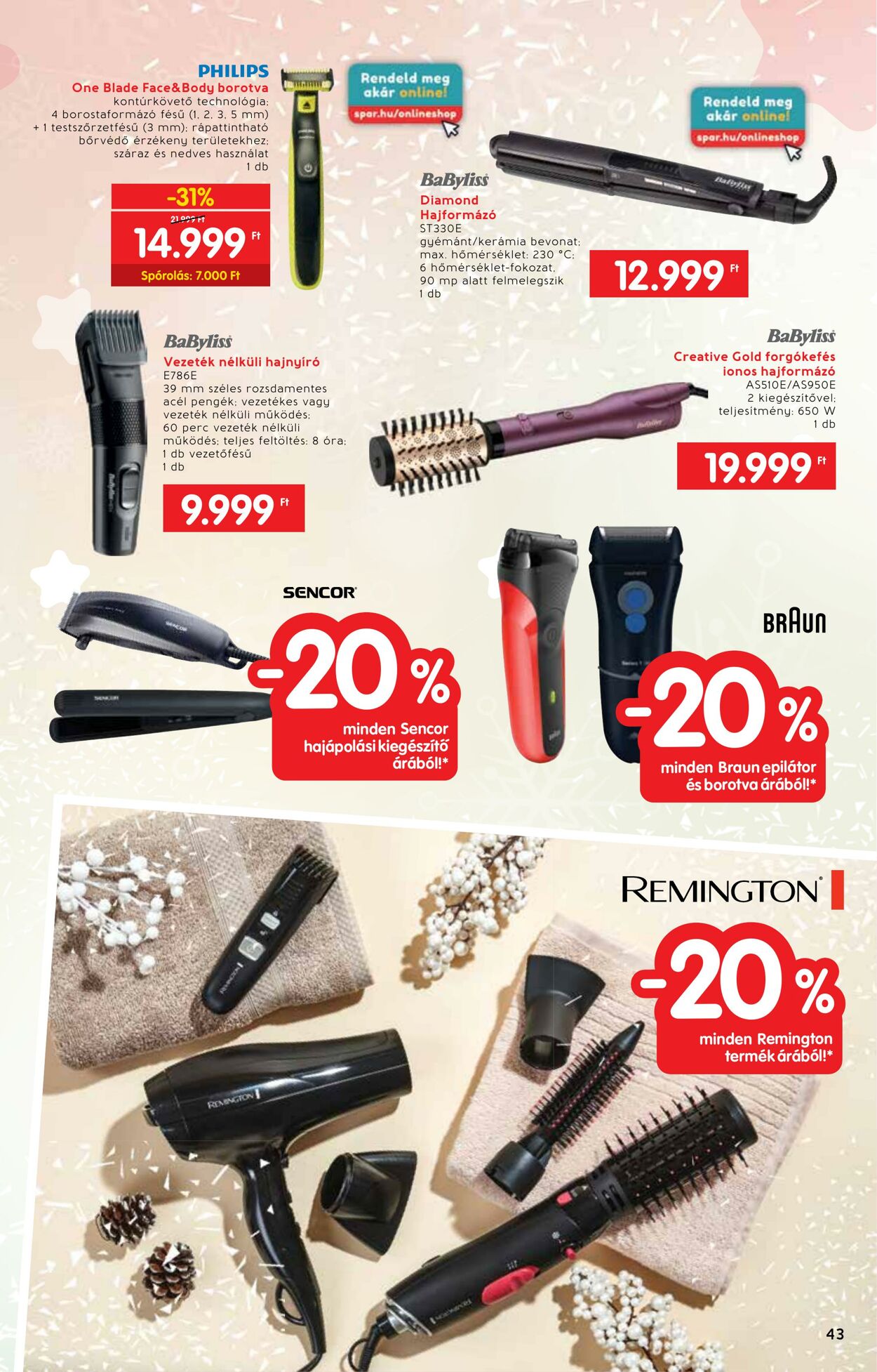 Flyer Interspar 19.10.2022 - 16.11.2022