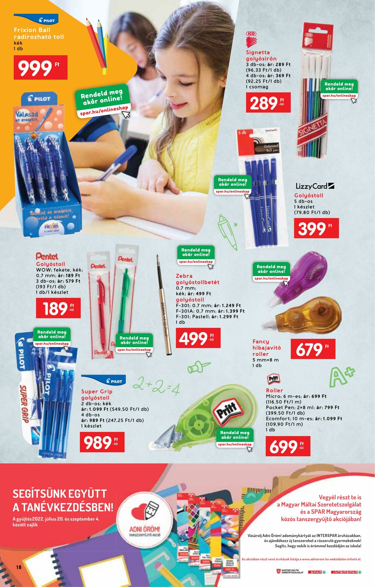 Flyer Interspar 20.07.2022 - 17.08.2022