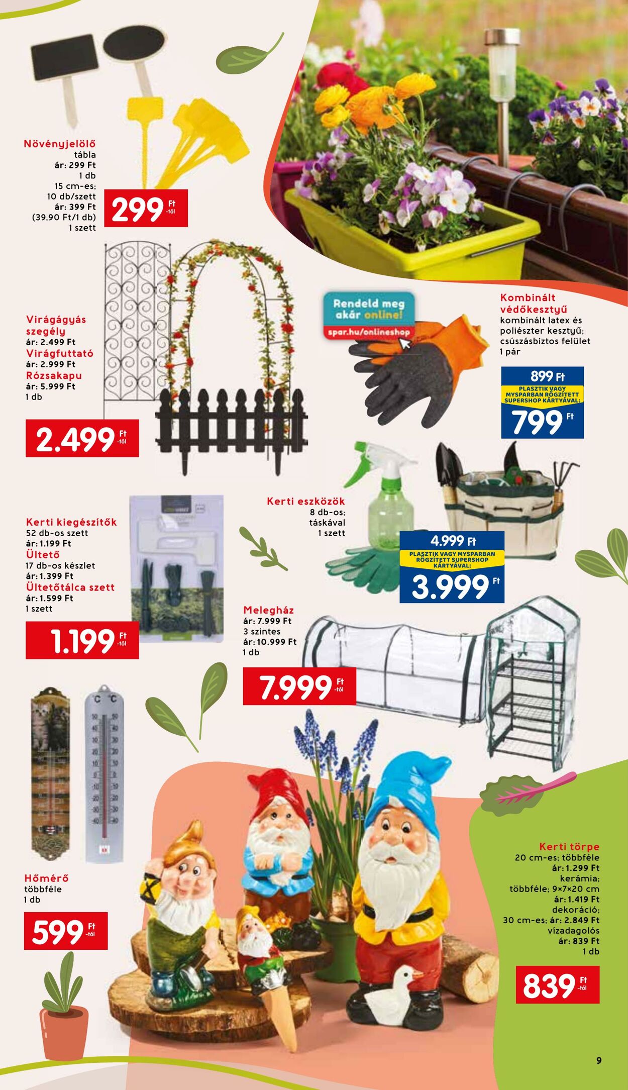 Flyer Interspar 01.03.2023 - 08.04.2023