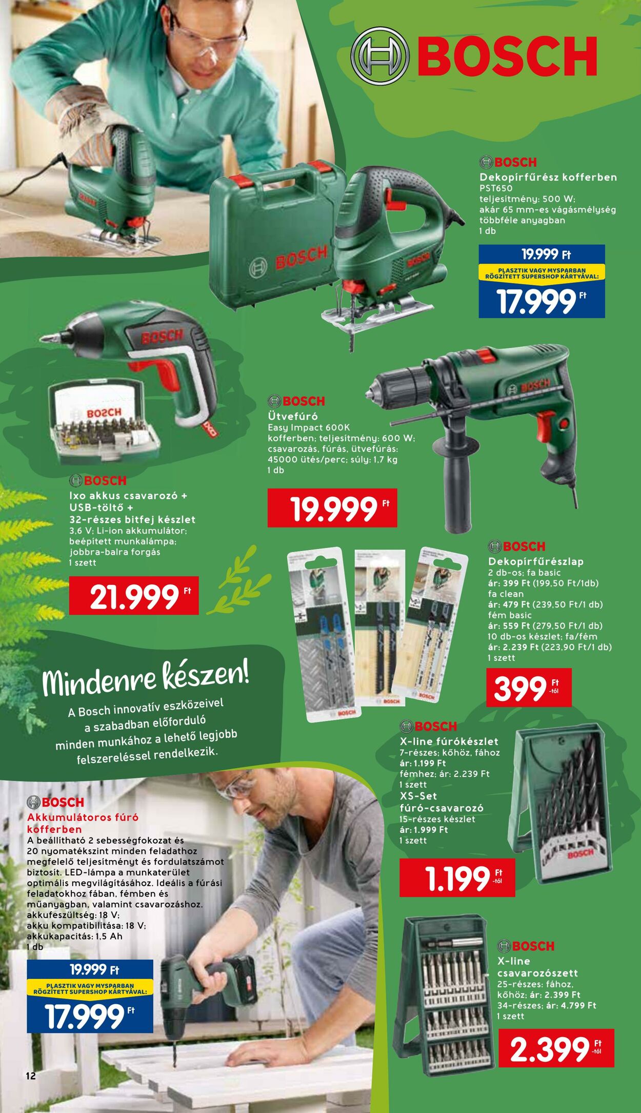 Flyer Interspar 01.03.2023 - 08.04.2023