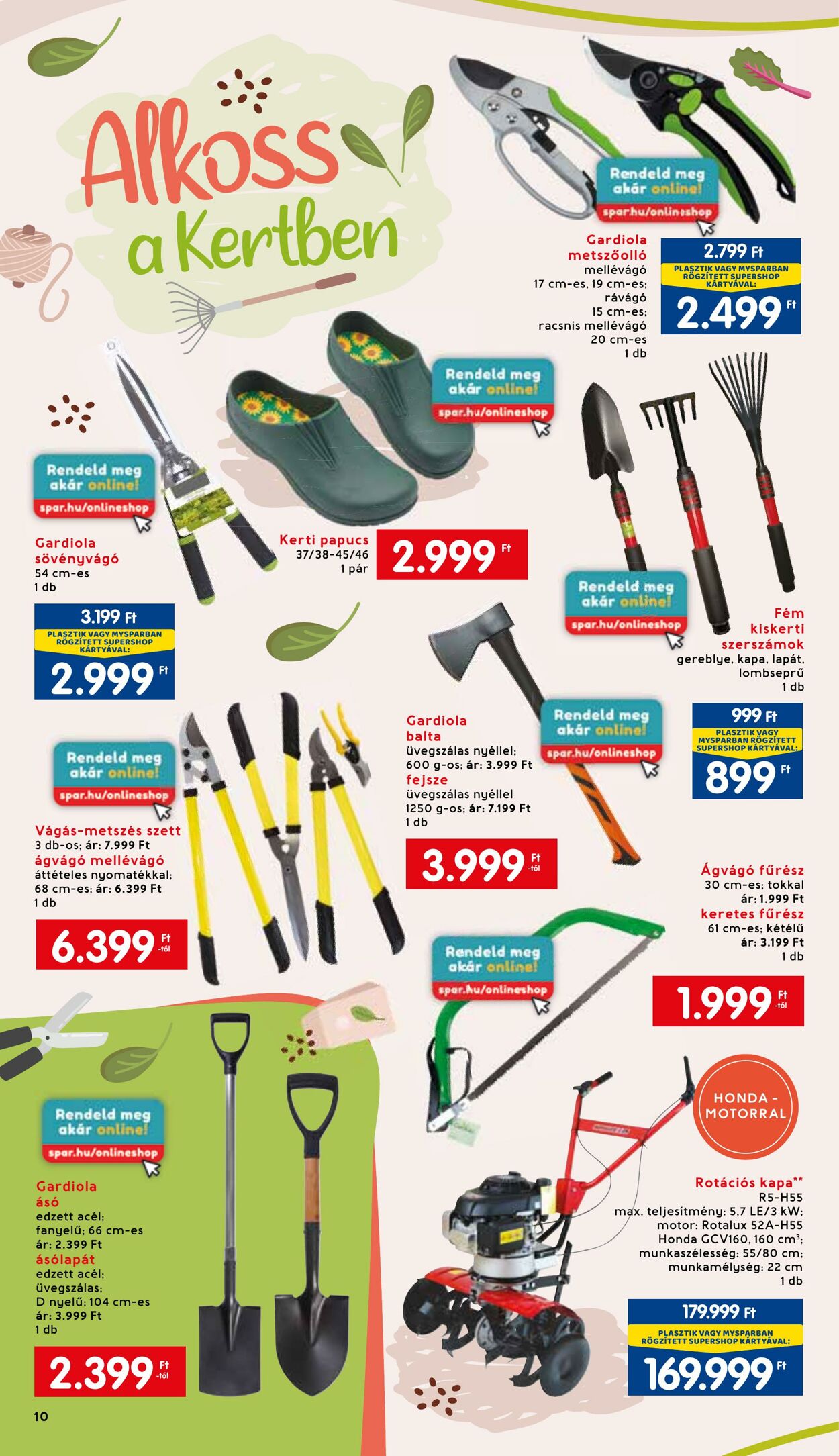 Flyer Interspar 01.03.2023 - 08.04.2023