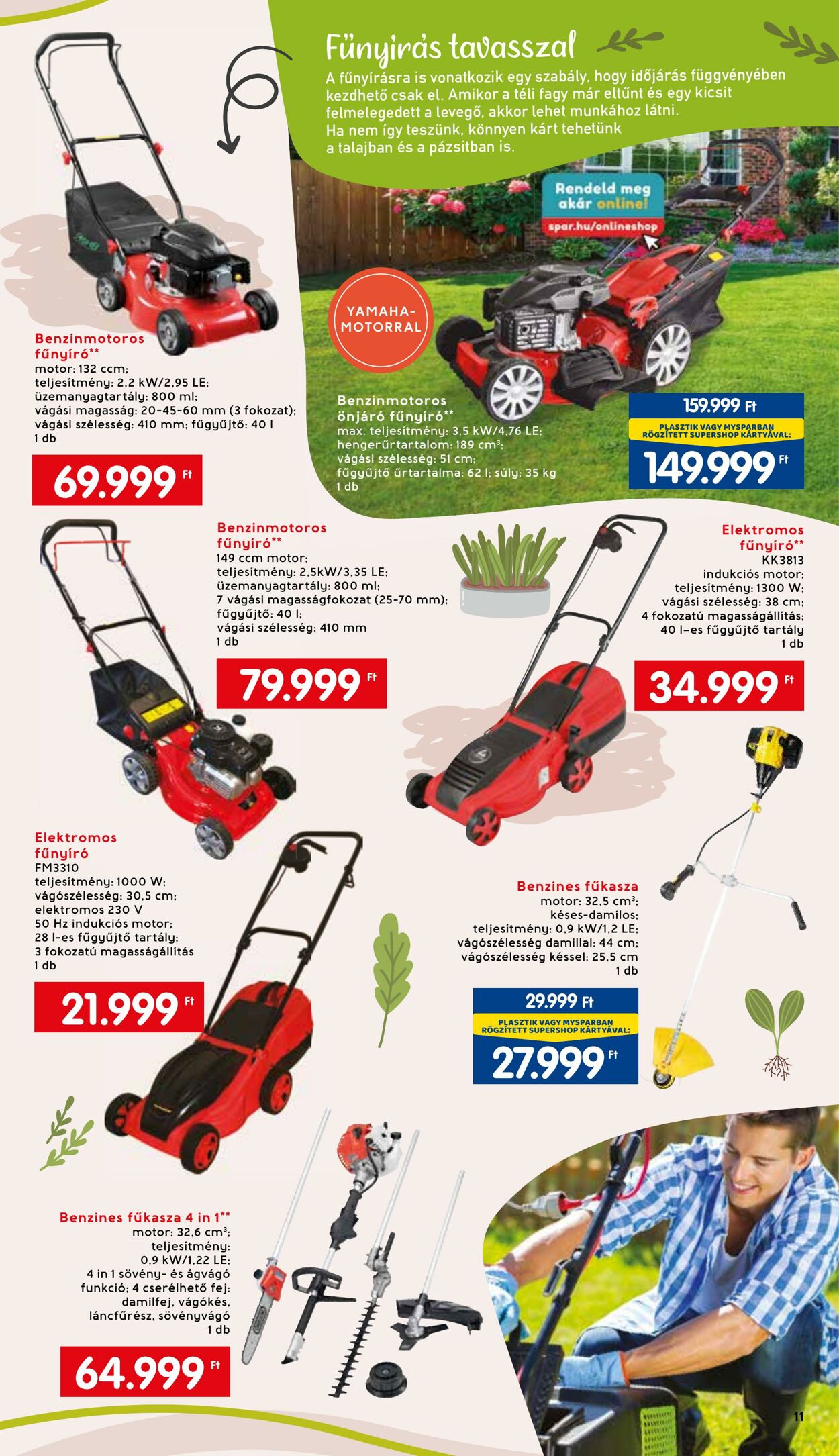 Flyer Interspar 01.03.2023 - 08.04.2023