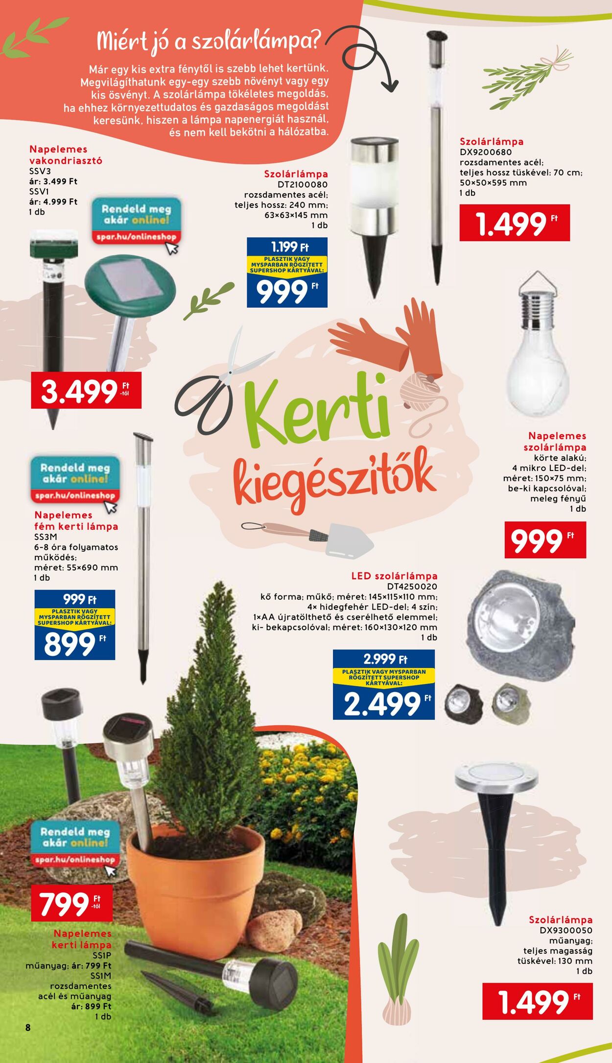 Flyer Interspar 01.03.2023 - 08.04.2023