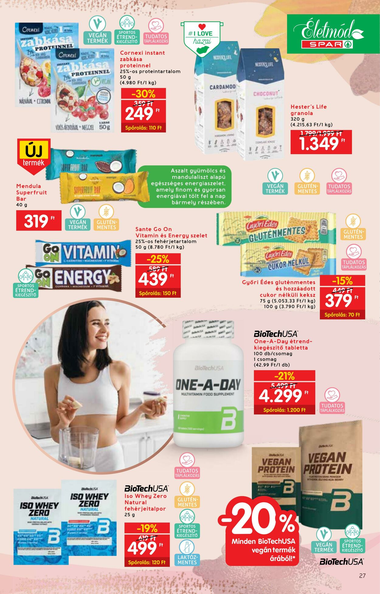 Flyer Interspar 19.04.2023 - 10.05.2023