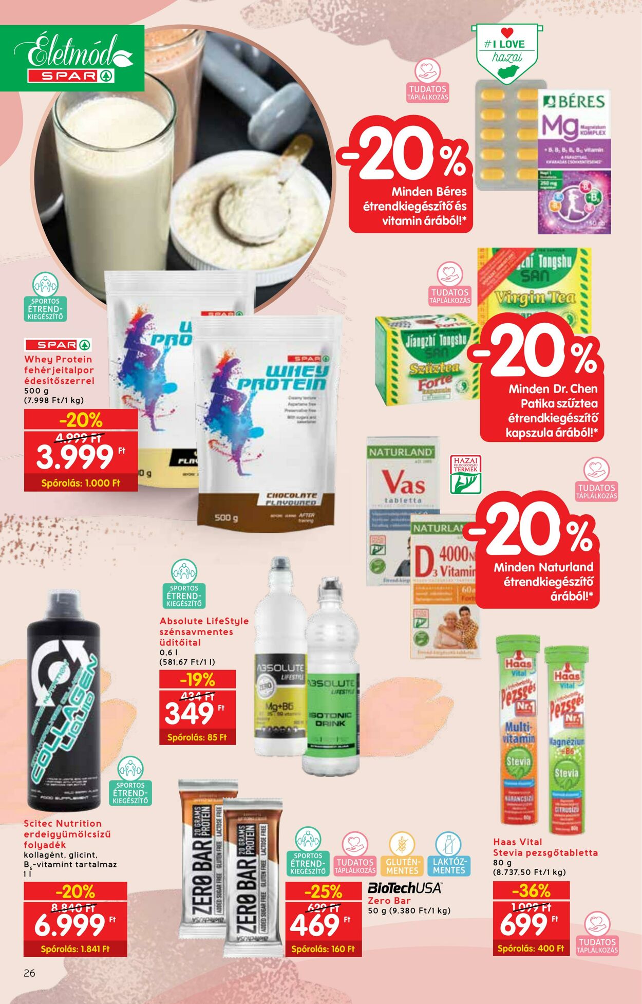 Flyer Interspar 19.04.2023 - 10.05.2023