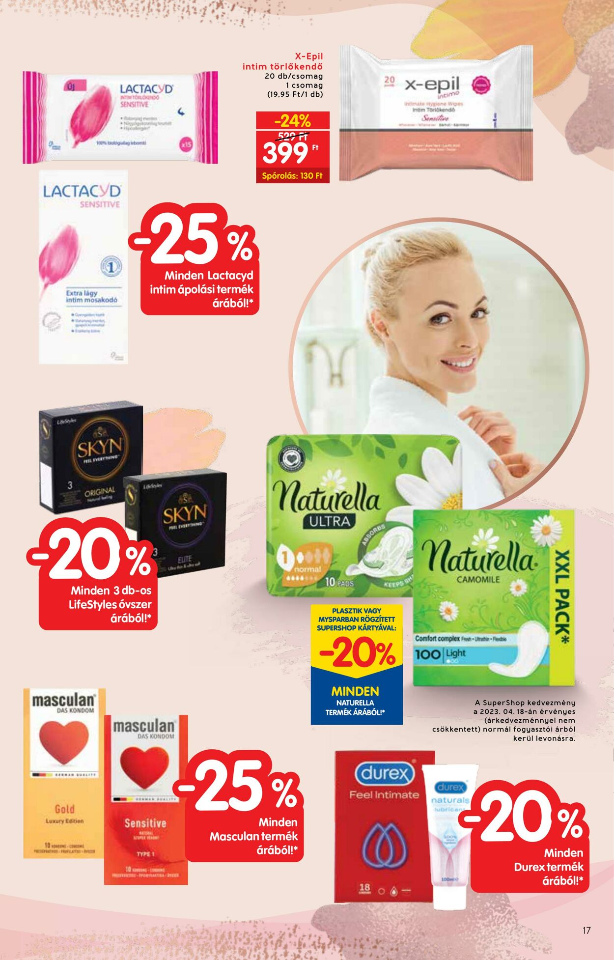 Flyer Interspar 19.04.2023 - 10.05.2023