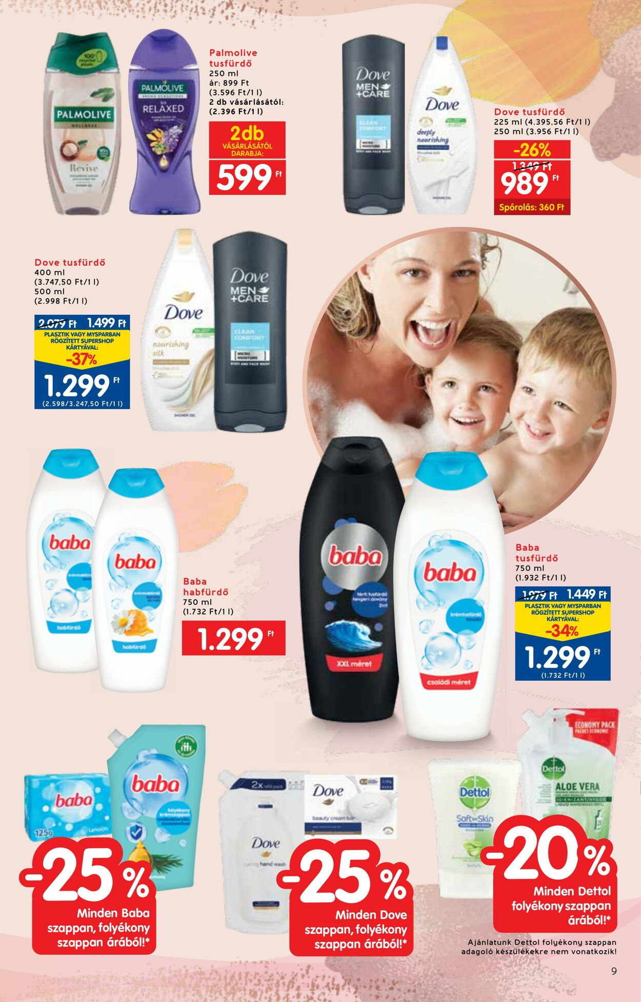 Flyer Interspar 19.04.2023 - 10.05.2023