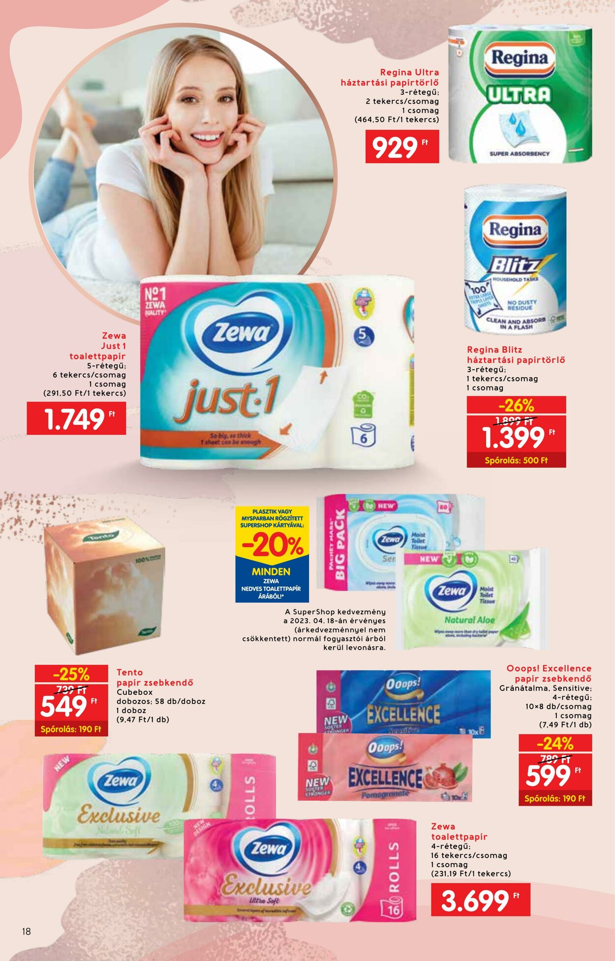 Flyer Interspar 19.04.2023 - 10.05.2023