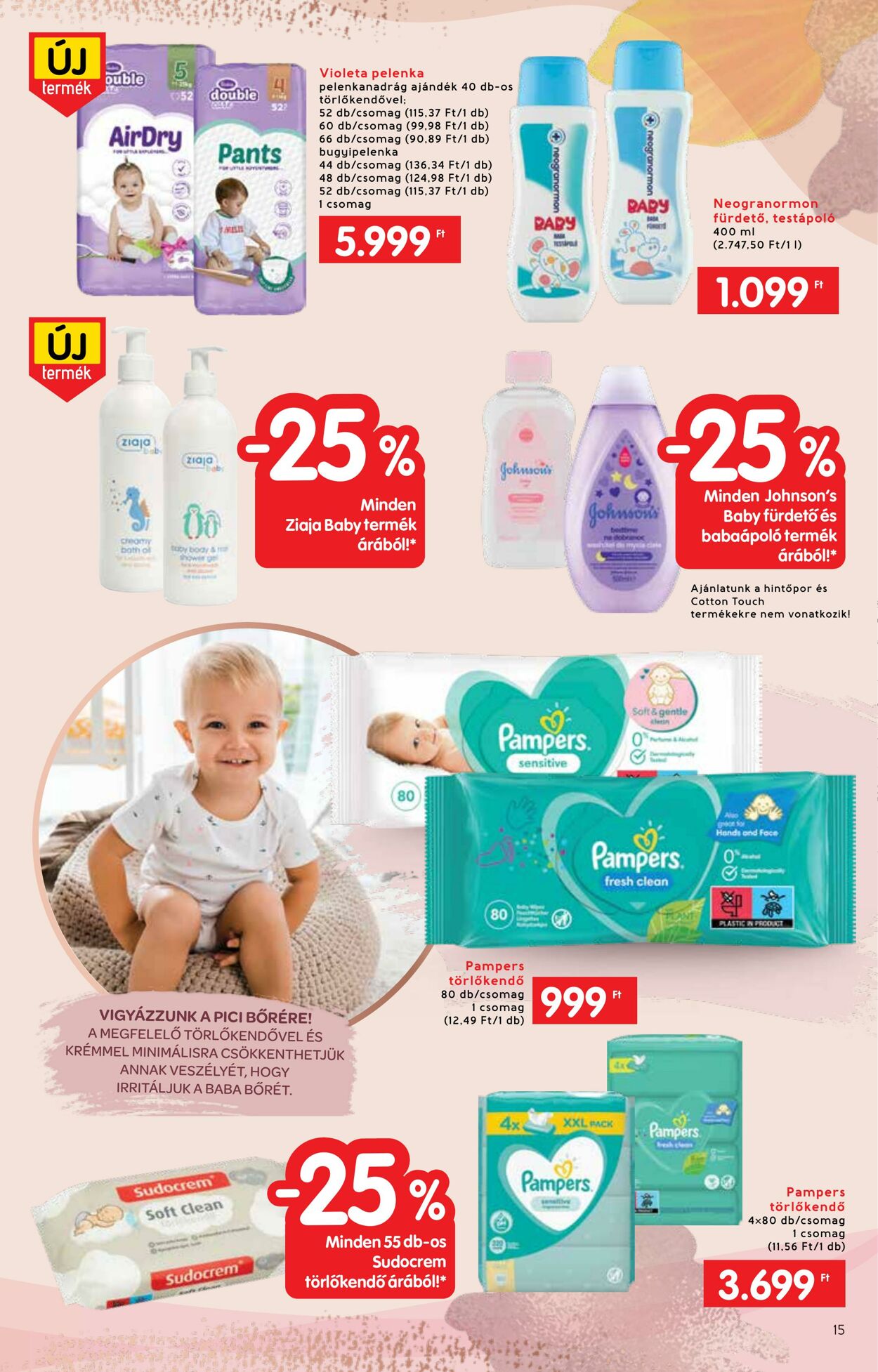 Flyer Interspar 19.04.2023 - 10.05.2023