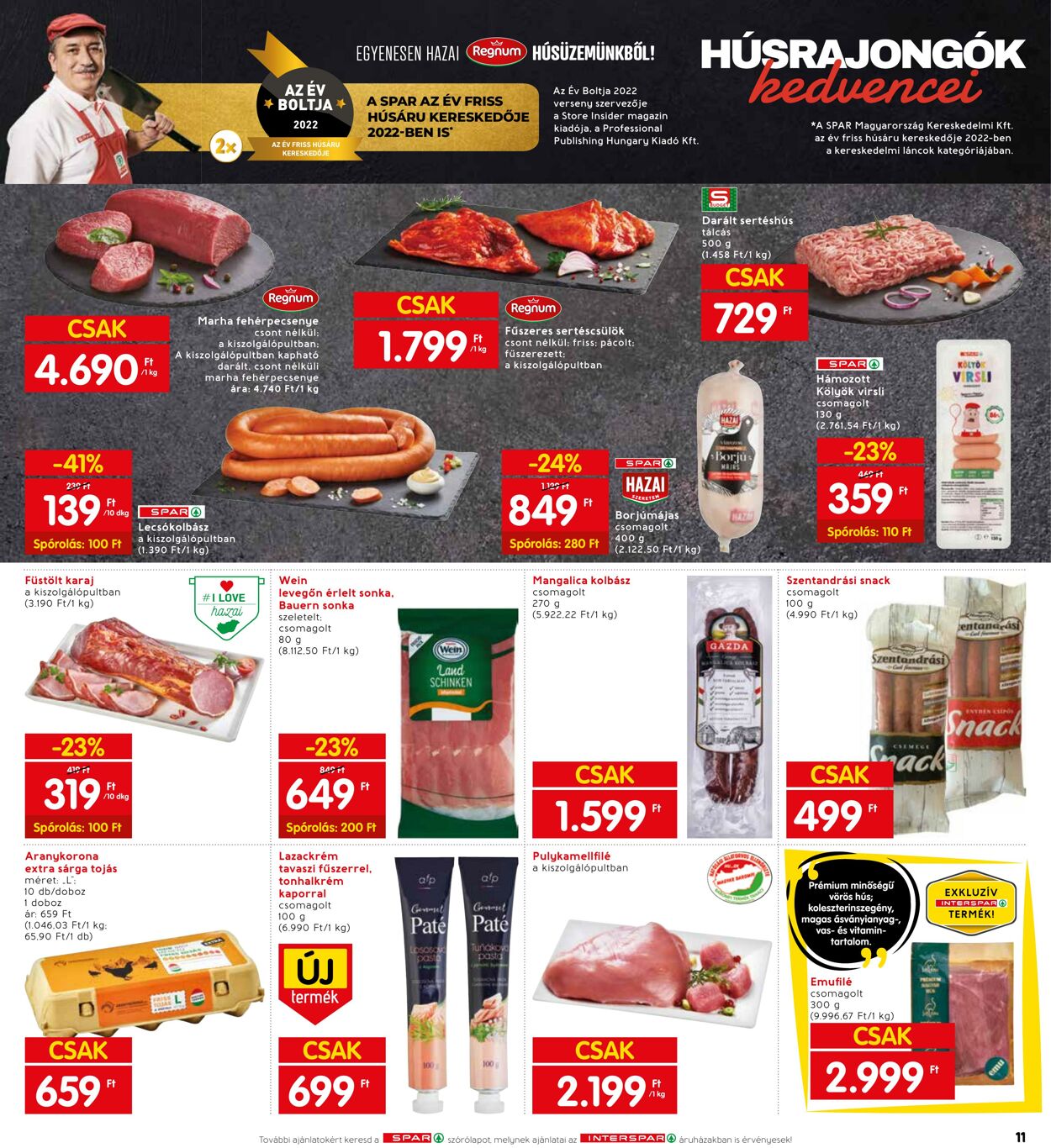 Flyer Interspar 28.07.2022 - 03.08.2022