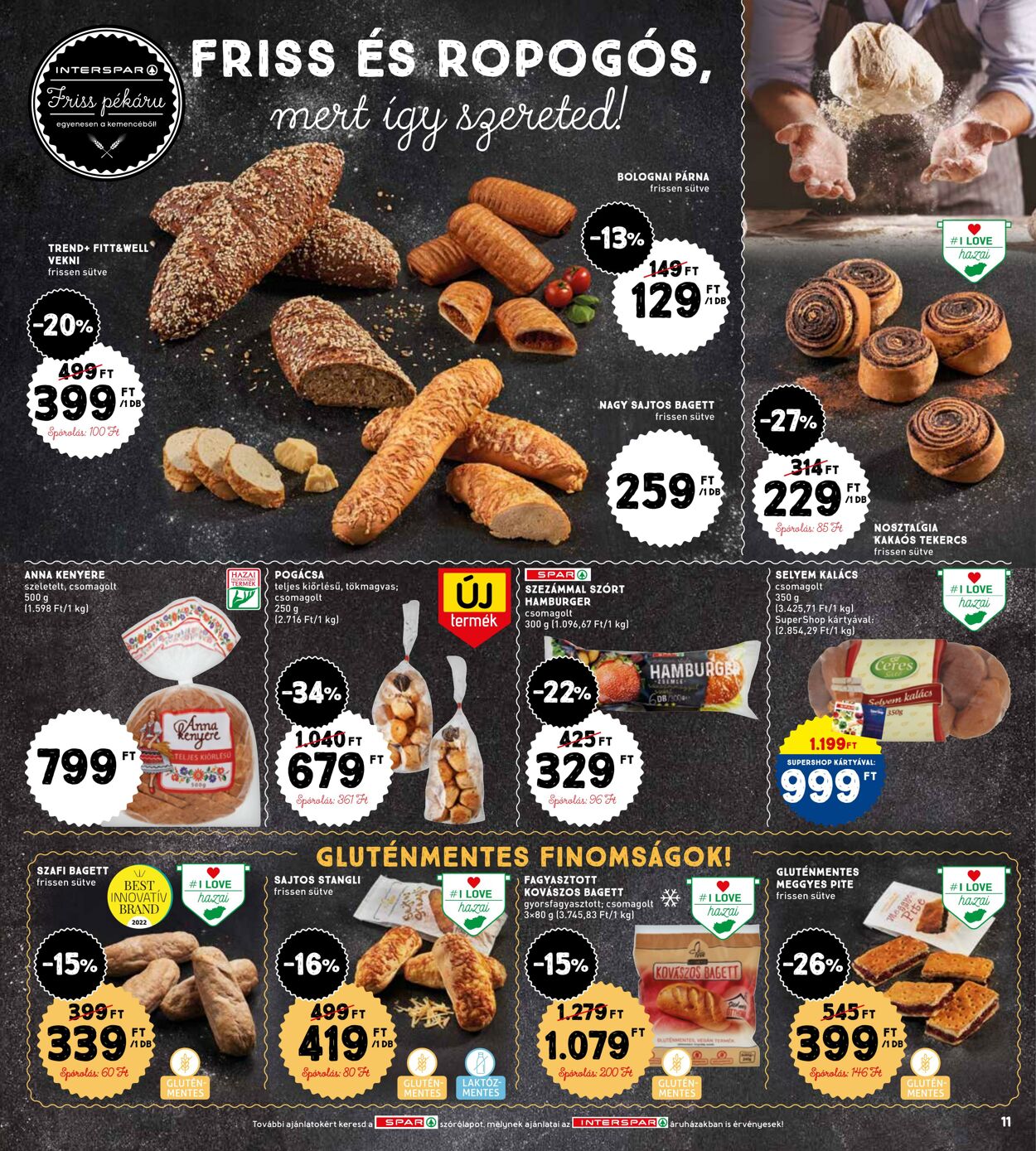 Flyer Interspar 04.08.2022 - 10.08.2022