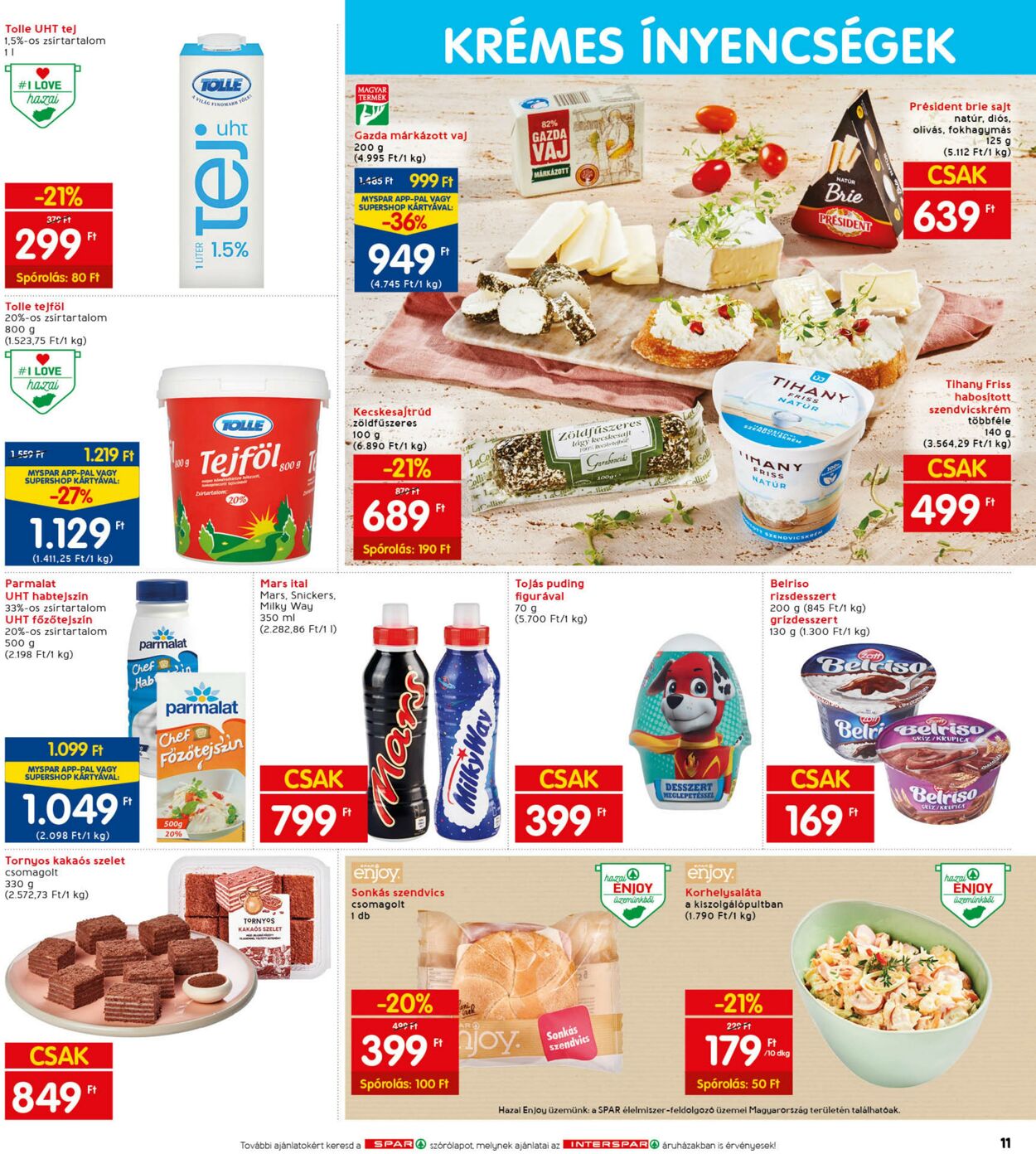 Flyer Interspar 01.09.2022 - 07.09.2022