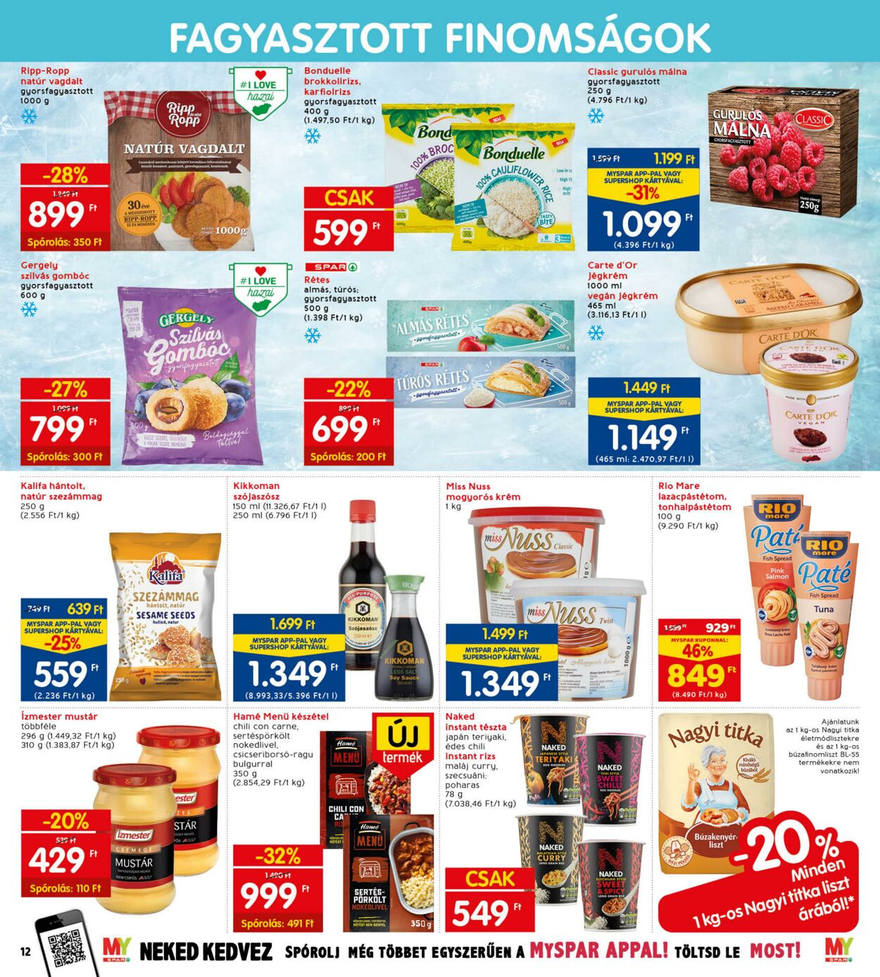 Flyer Interspar 01.09.2022 - 07.09.2022