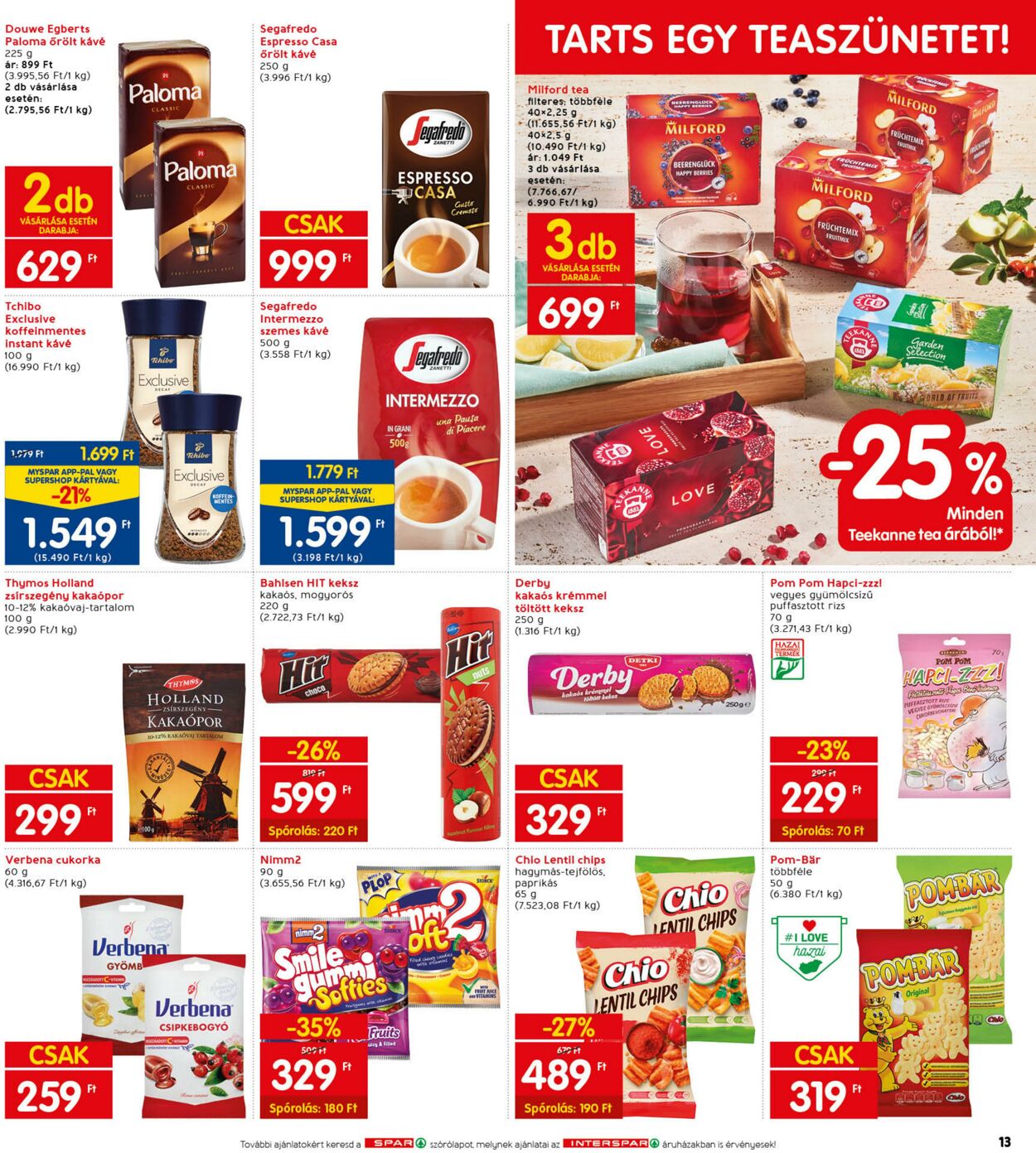 Flyer Interspar 01.09.2022 - 07.09.2022