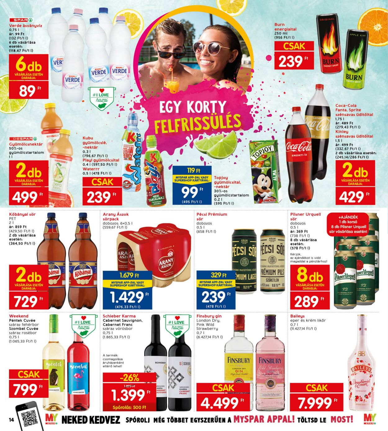 Flyer Interspar 01.09.2022 - 07.09.2022