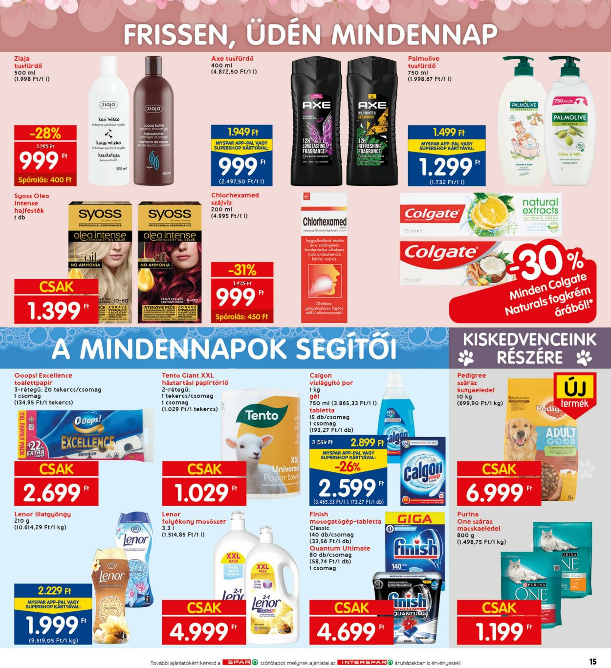 Flyer Interspar 01.09.2022 - 07.09.2022