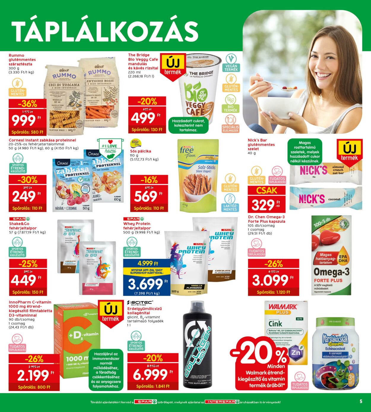 Flyer Interspar 20.10.2022 - 26.10.2022