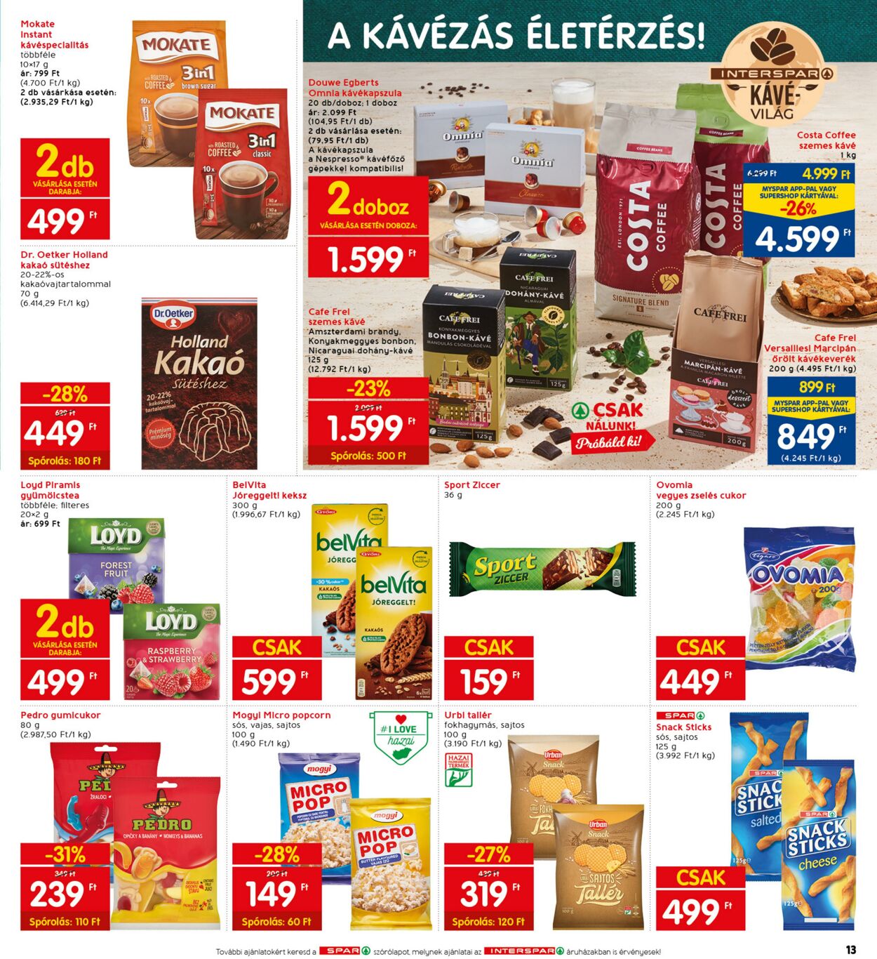 Flyer Interspar 20.10.2022 - 26.10.2022