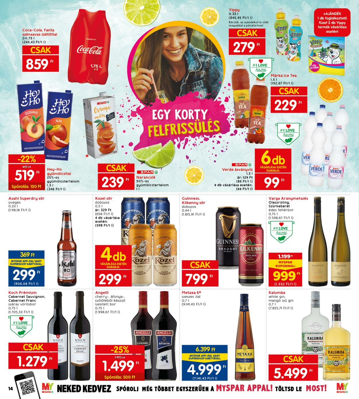 Flyer Interspar 20.10.2022 - 26.10.2022