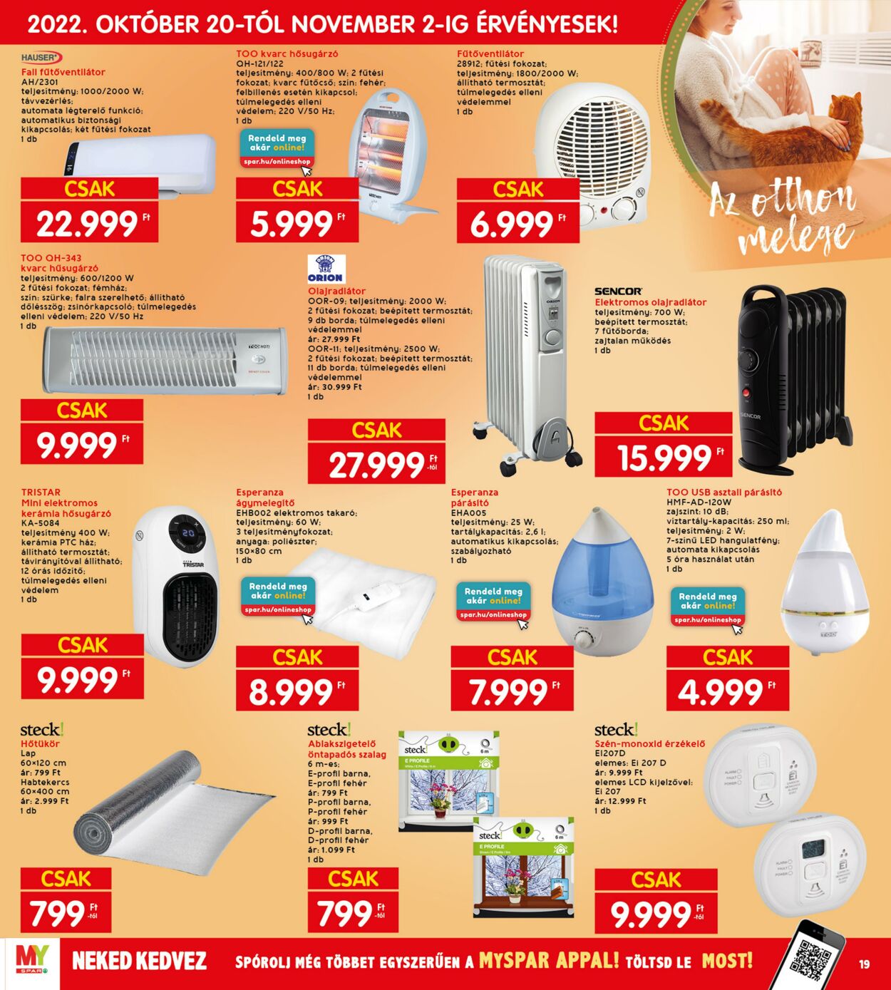 Flyer Interspar 20.10.2022 - 26.10.2022