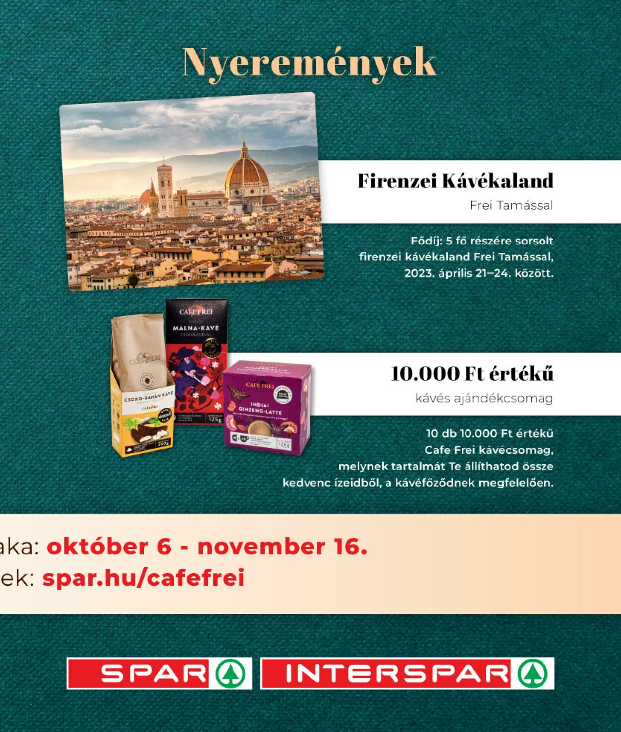 Flyer Interspar 27.10.2022 - 02.11.2022