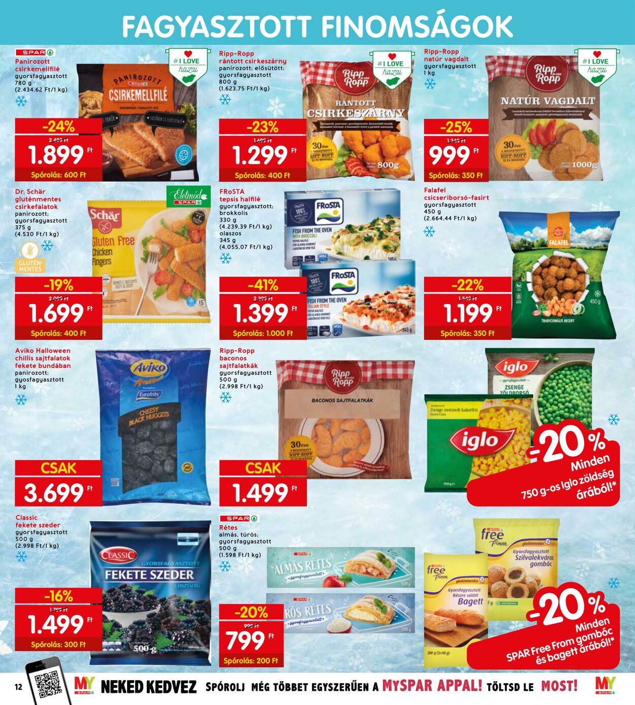 Flyer Interspar 27.10.2022 - 02.11.2022