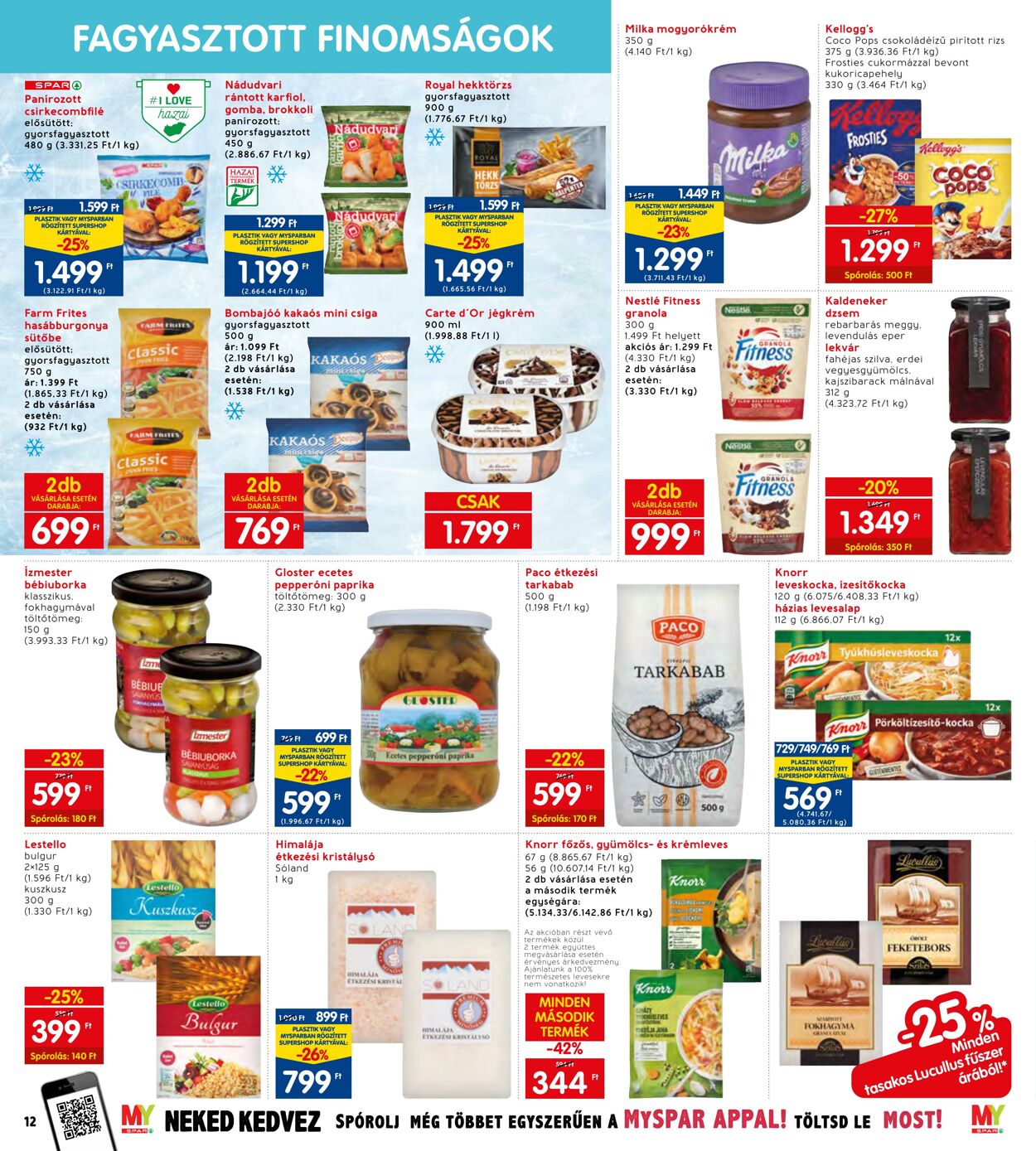 Flyer Interspar 02.03.2023 - 08.03.2023