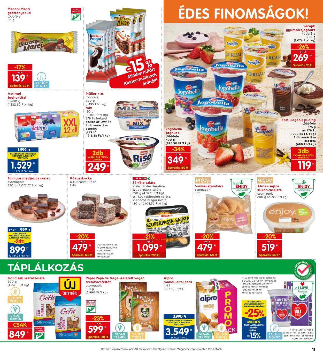 Flyer Interspar 02.03.2023 - 08.03.2023