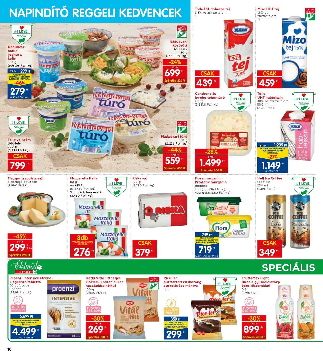 Flyer Interspar 02.03.2023 - 08.03.2023