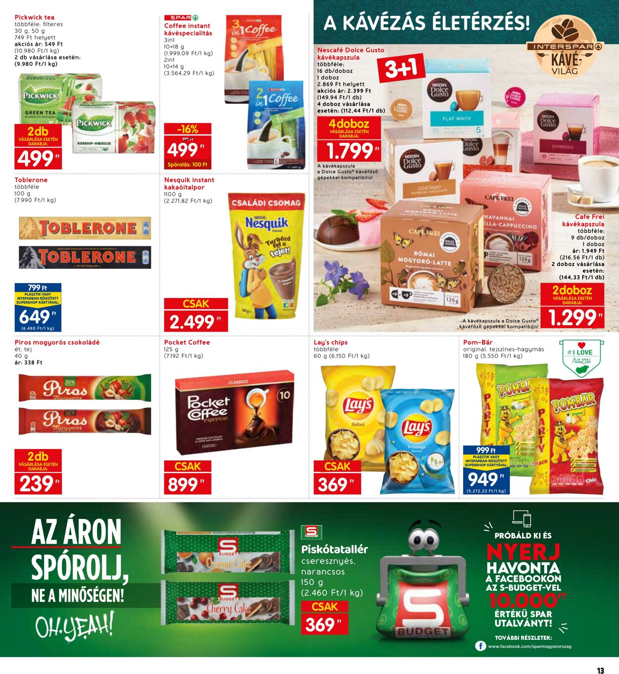 Flyer Interspar 02.03.2023 - 08.03.2023