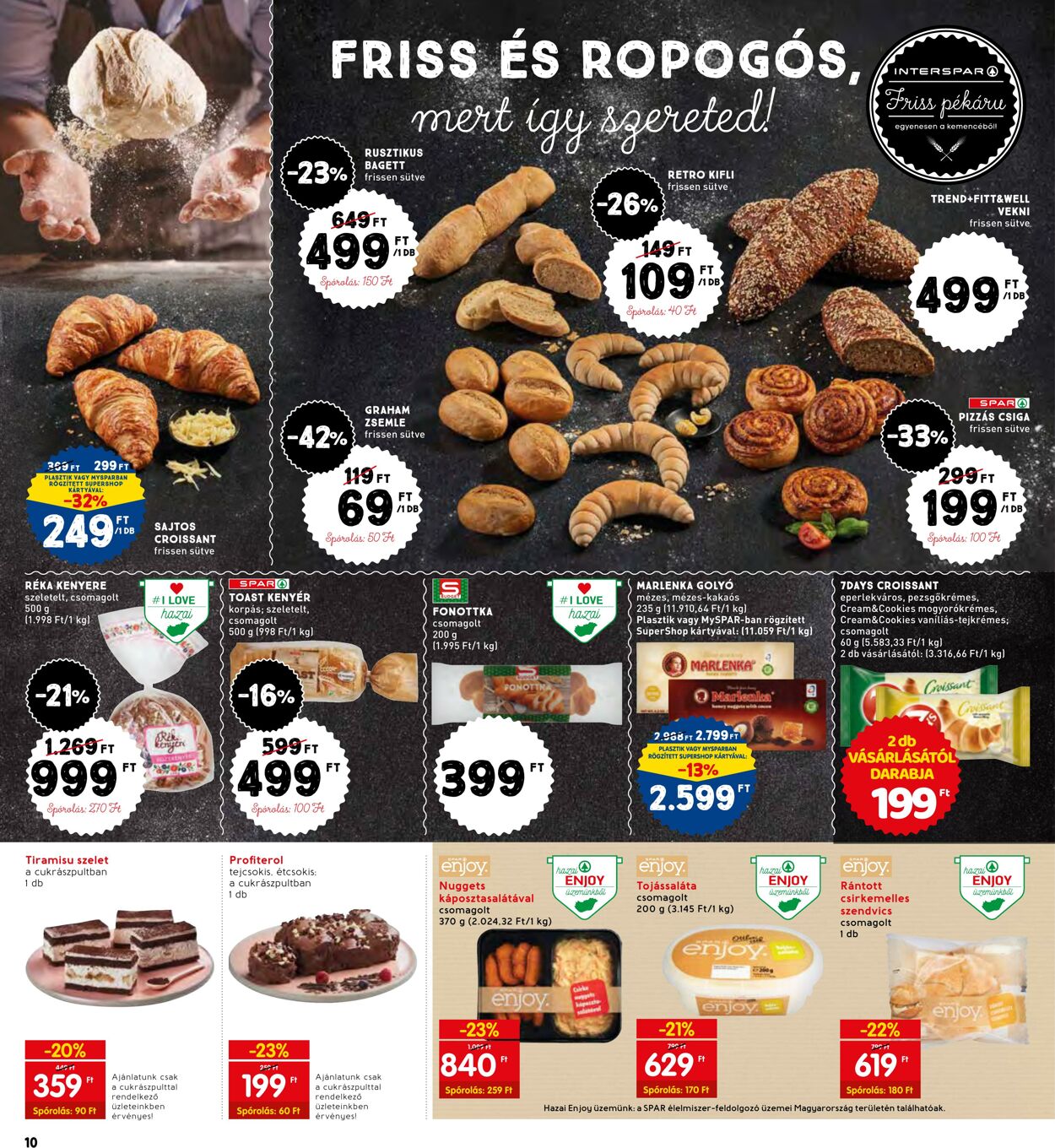 Flyer Interspar 09.02.2023 - 15.02.2023