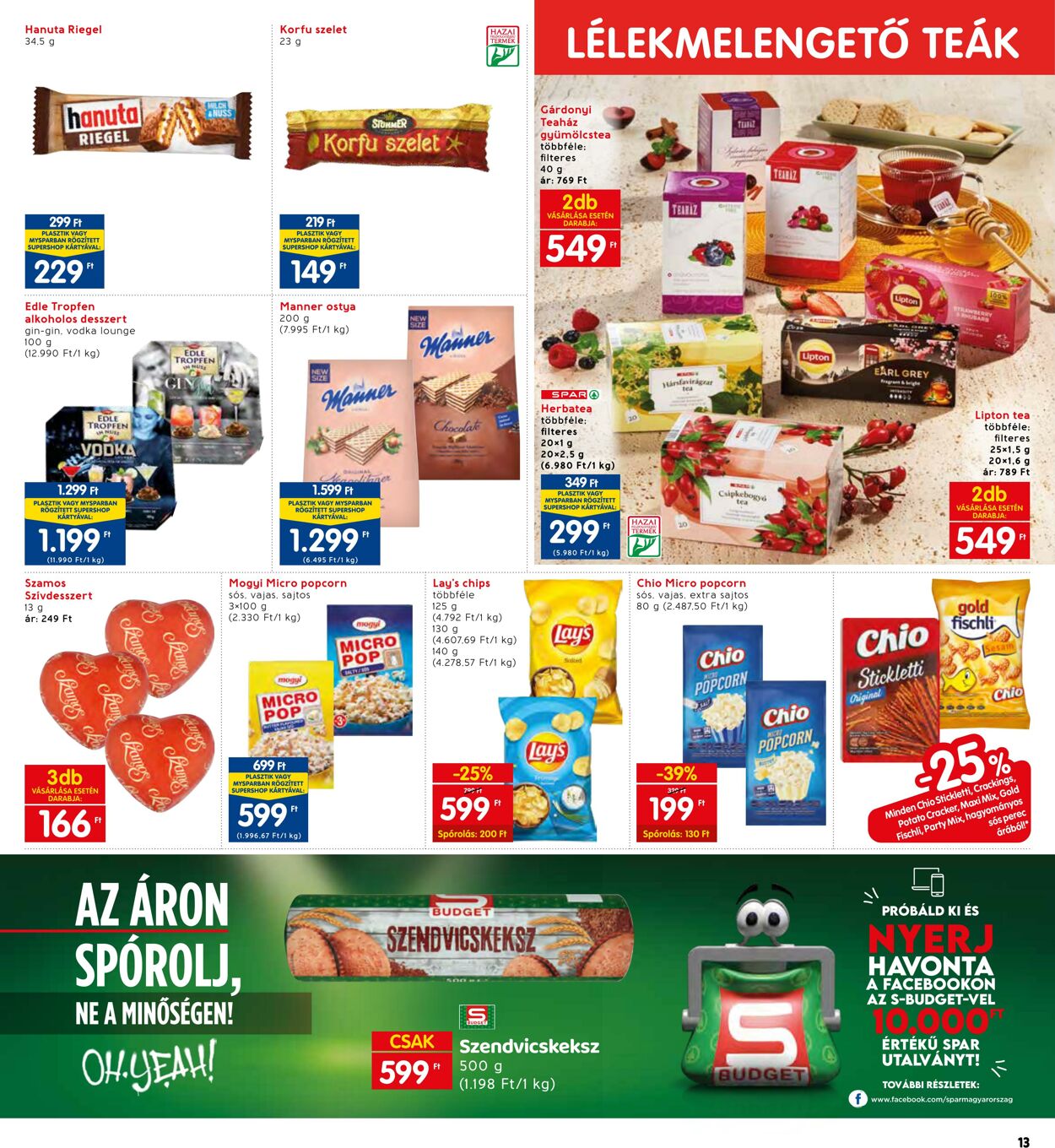 Flyer Interspar 09.02.2023 - 15.02.2023