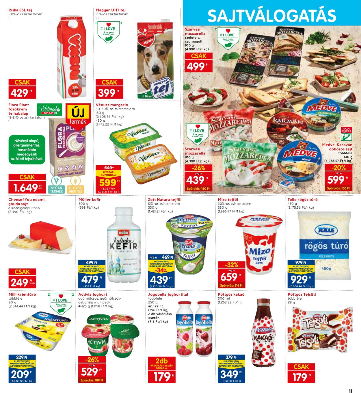 Flyer Interspar 09.02.2023 - 15.02.2023