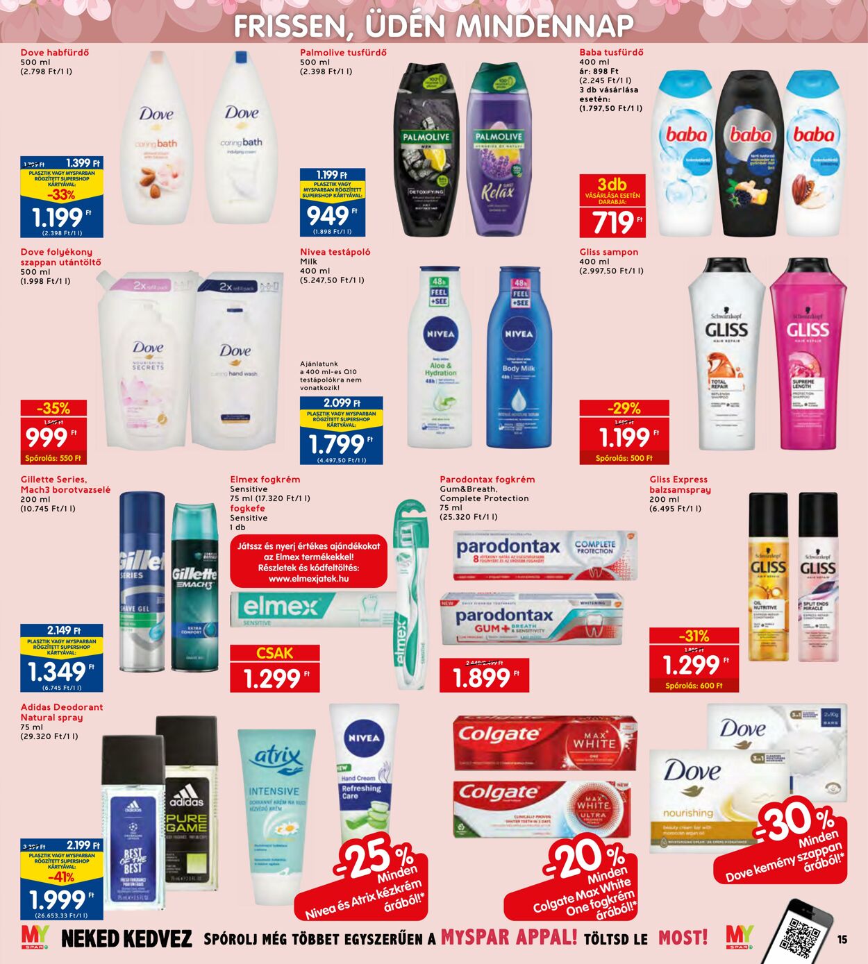 Flyer Interspar 09.02.2023 - 15.02.2023